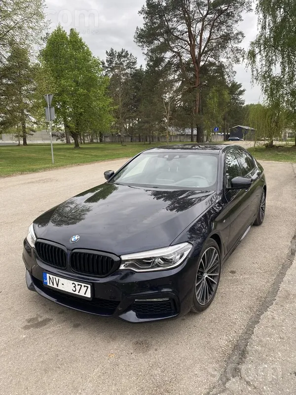 BMW 530