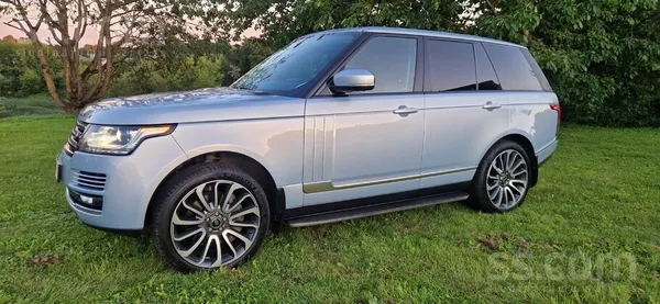 Land-Rover Range Rover