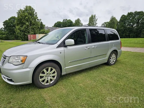 Chrysler Town & Country