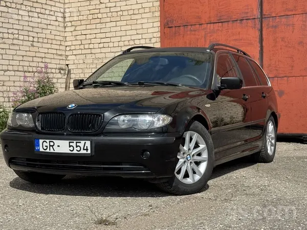 BMW 320