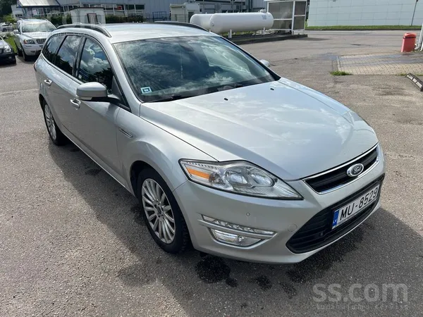 Ford Mondeo