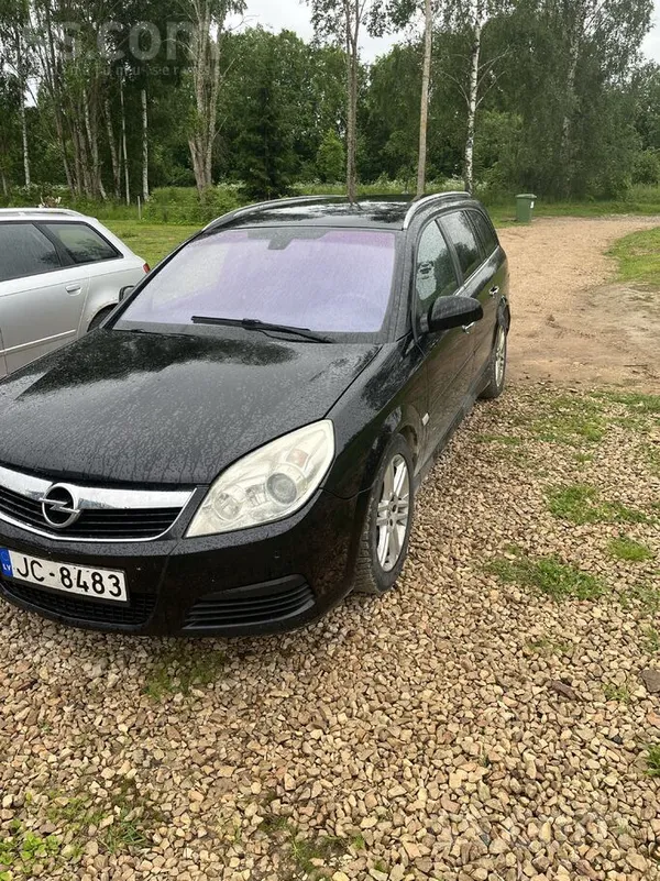 Opel Vectra