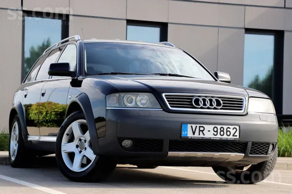 Audi Allroad