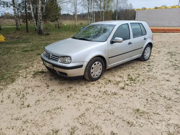 Volkswagen Golf 4