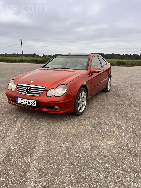Mercedes C230