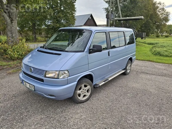 Volkswagen Sveiki , pārdodas ļoti sakarīgs un smuks busuiņš K
