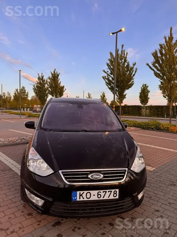 Ford Galaxy
