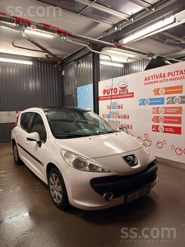 Peugeot 207