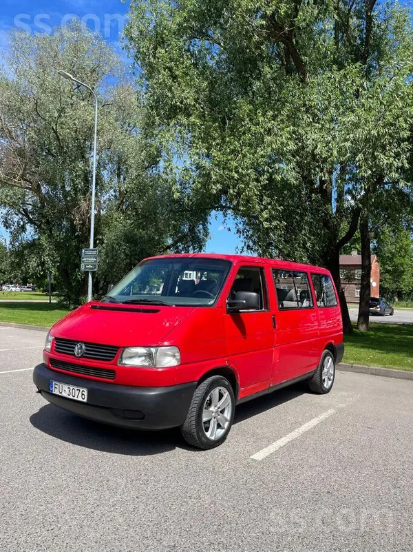 Volkswagen Caravelle