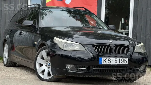 BMW 530