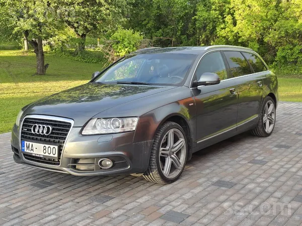 Audi A6
