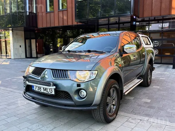 Mitsubishi L 200