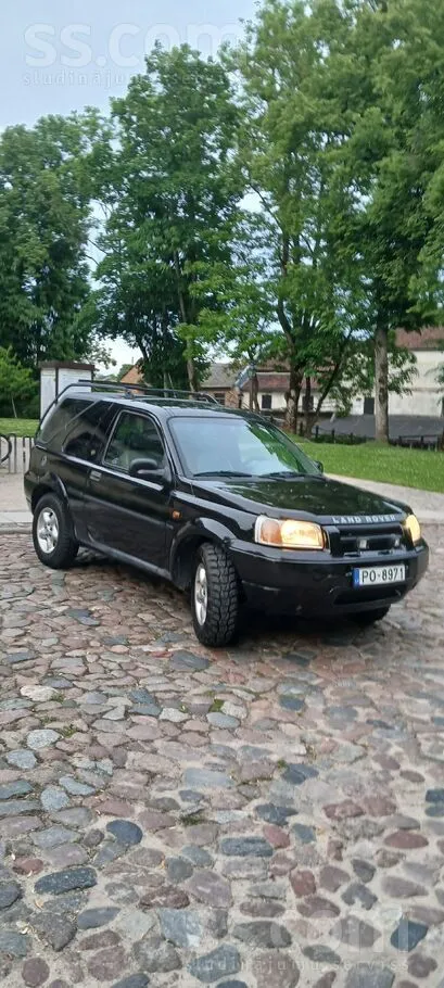 Land-Rover Freelander