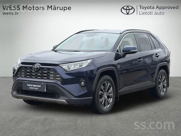 Toyota RAV 4