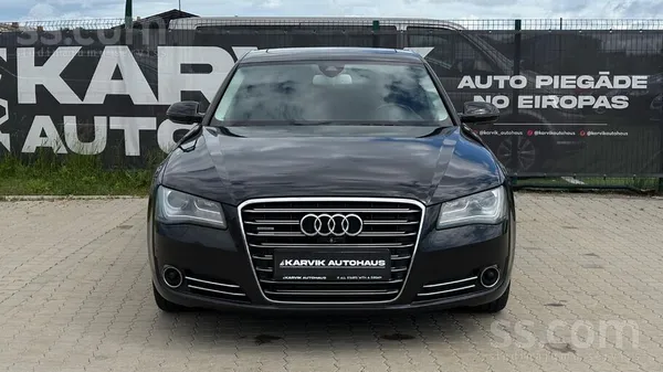 Audi A8