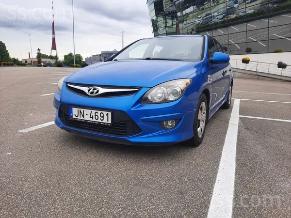 Hyundai i30