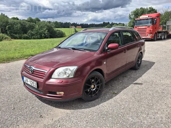 Toyota Normāls braucams auto. nodoklis par 2026g pilnībā