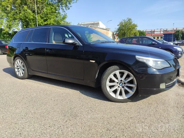 BMW BMW 530d xDrive (E61 Lci Facelift), M57 170Kw 3.0 
