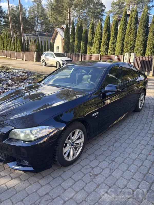 BMW BMW 530 M-Pack (190 kW / 258 Zs) 