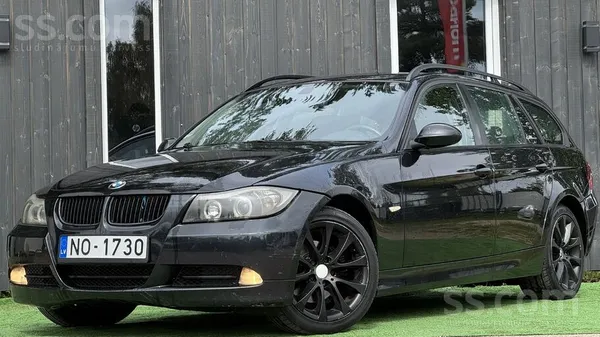 BMW 320