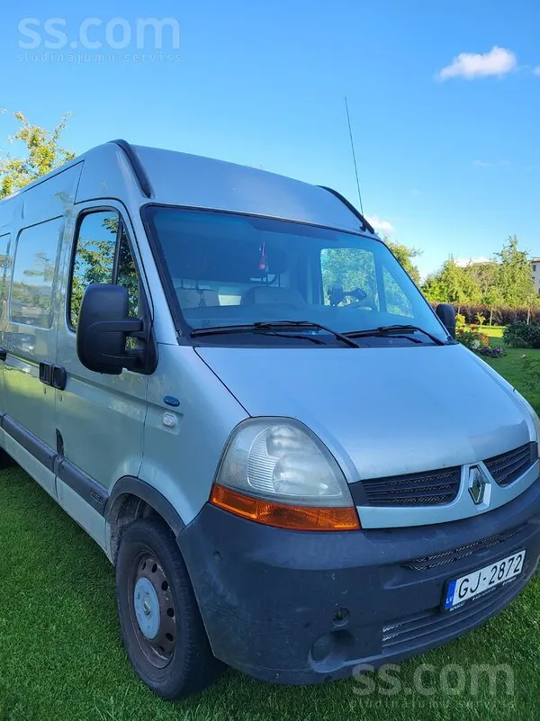 Renault Master