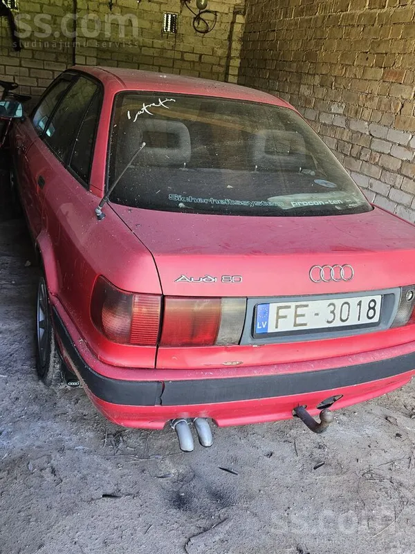 Audi 80