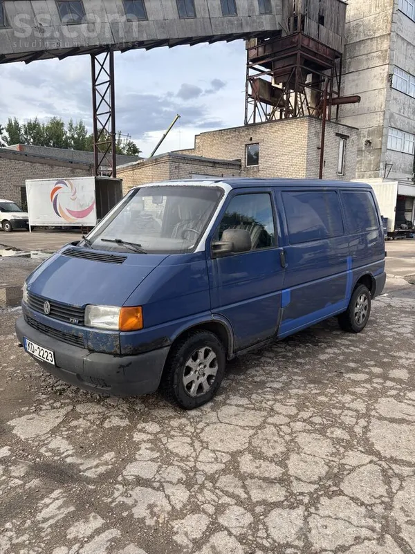 Volkswagen Braucams t4 