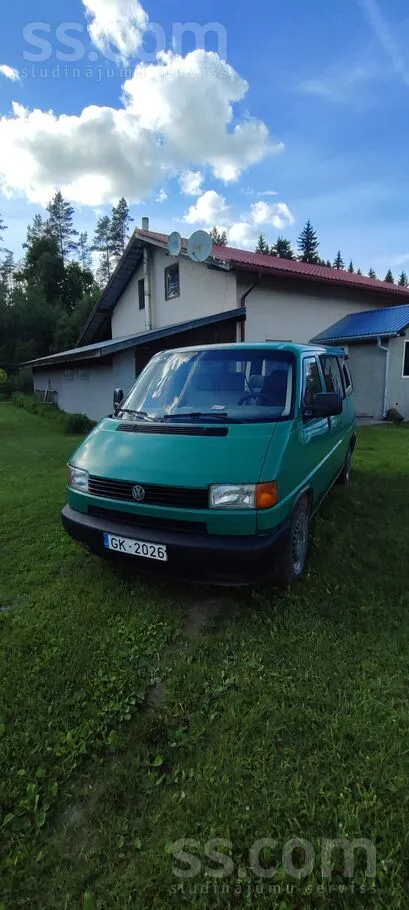 Volkswagen T4