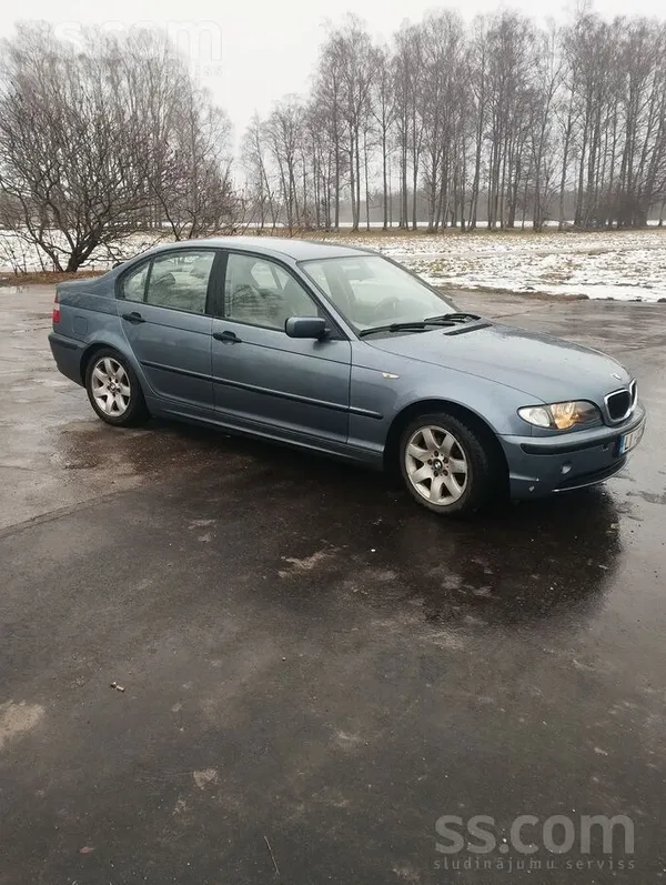 BMW 318