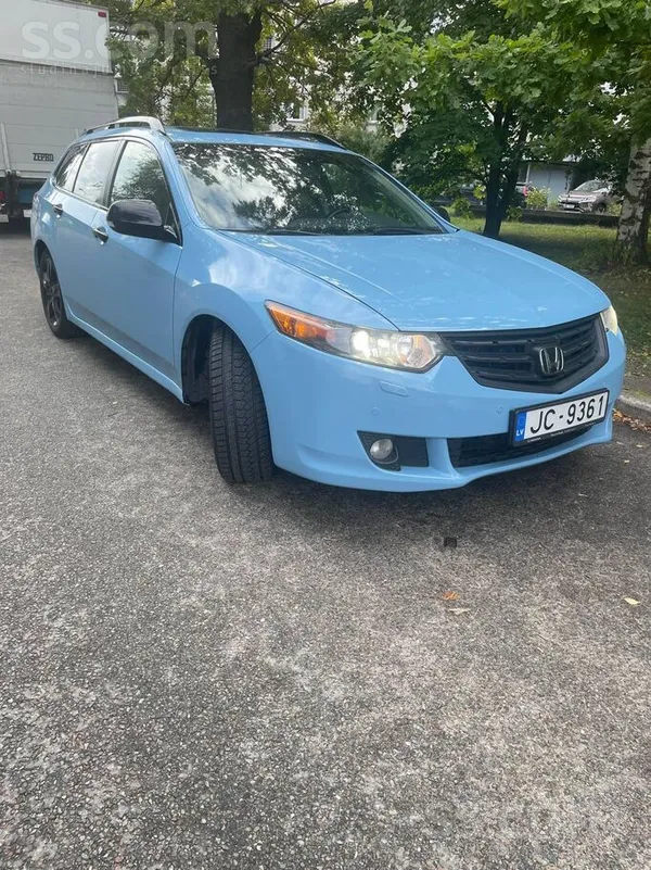 Honda Продам Honda Accord 2008 года, универсал. 