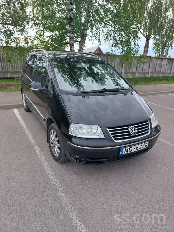 Volkswagen Sharan