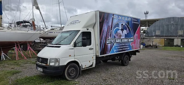 Volkswagen LT