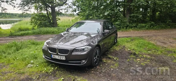 BMW 530