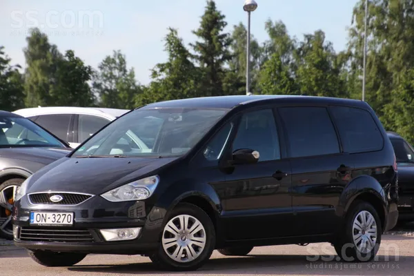 Ford Galaxy