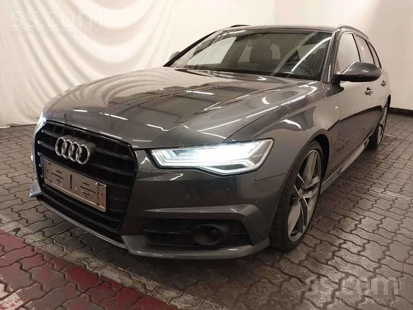 Audi A6