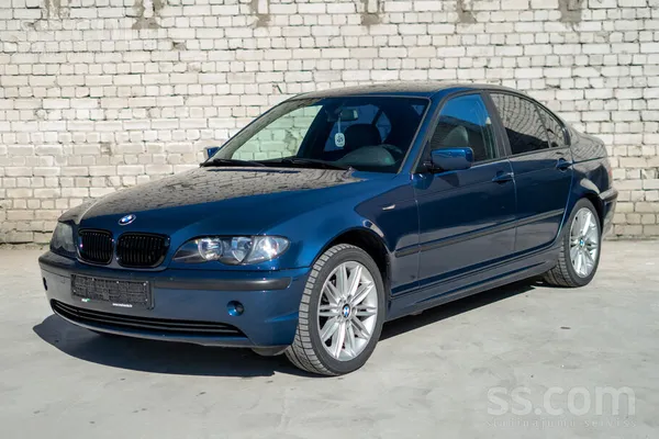 BMW 318