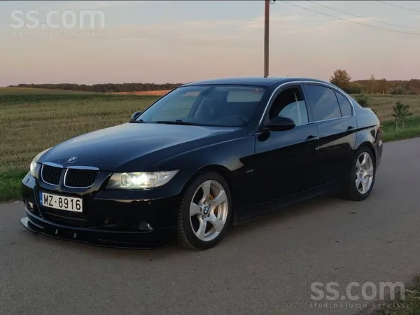 BMW 325