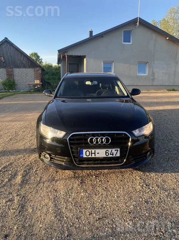 Audi A6