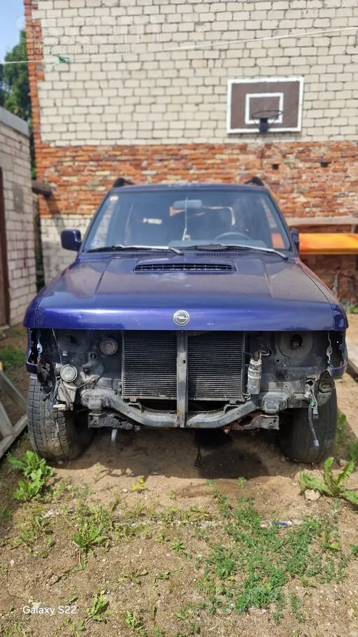 Opel Monterey