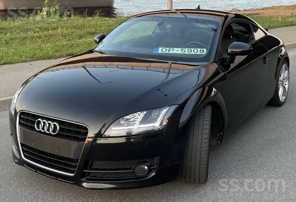 Audi TT