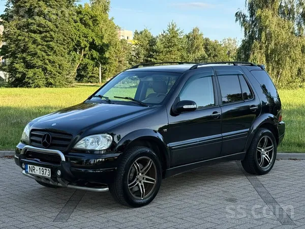 Mercedes ML400