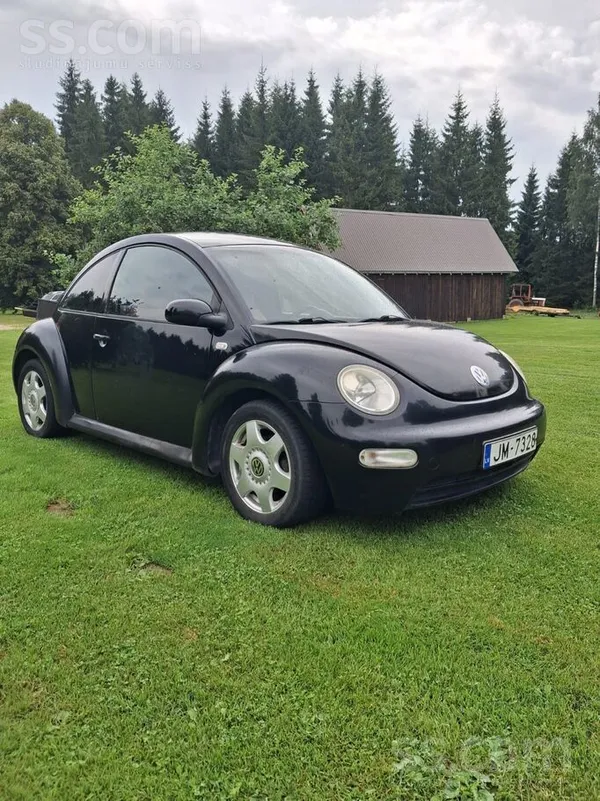 Volkswagen Beetle