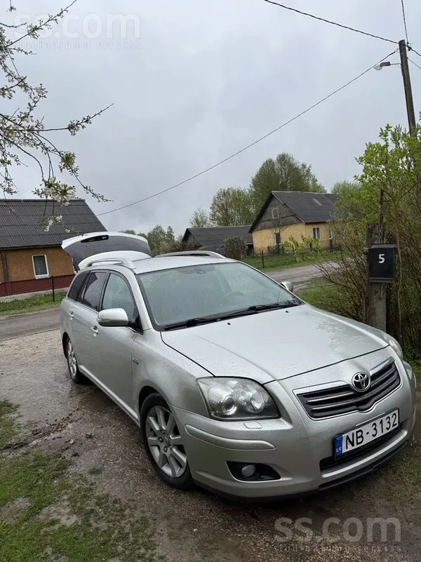 Toyota Avensis