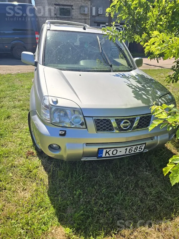 Nissan X-Trail