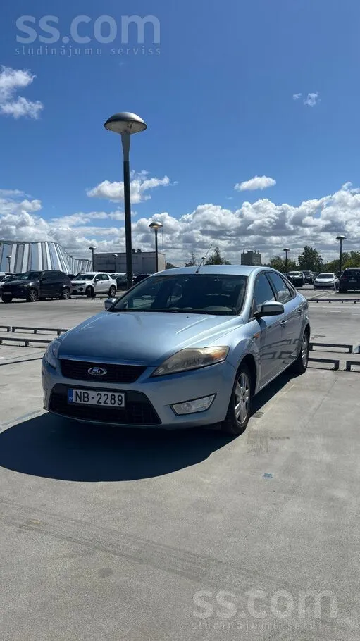 Ford Mondeo