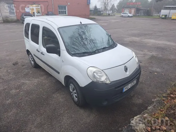 Renault Kangoo