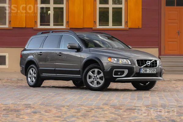 Volvo XC 70