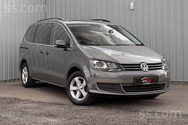 Volkswagen Sharan