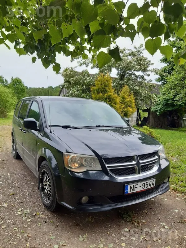 Dodge Grand Caravan