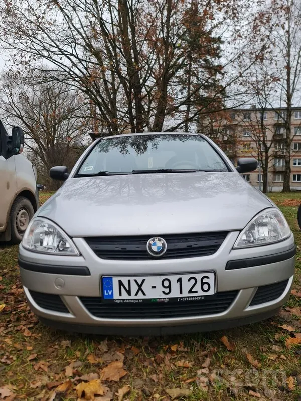 Opel Corsa